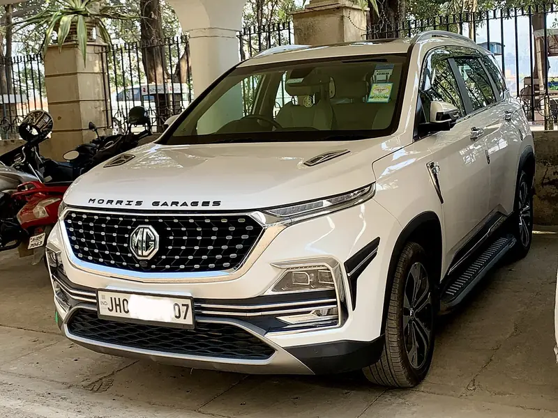MG Hector