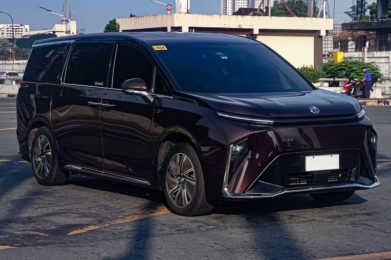 MG M9