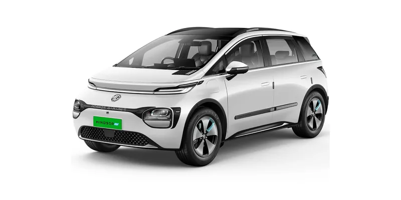 MG Windsor EV
