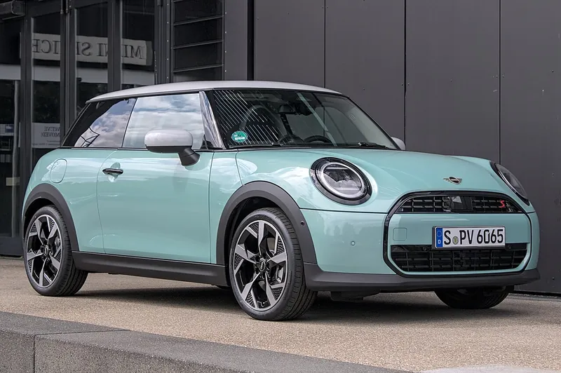 Mini Cooper