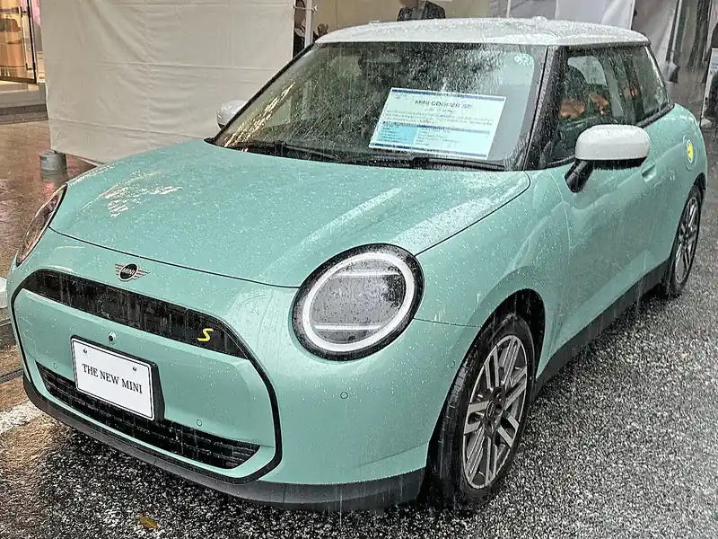 Mini Cooper SE