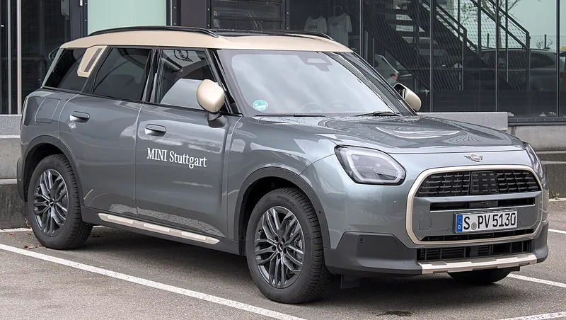 Mini Countryman