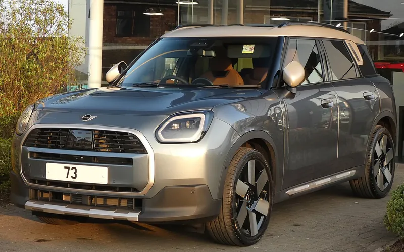 Mini Countryman C