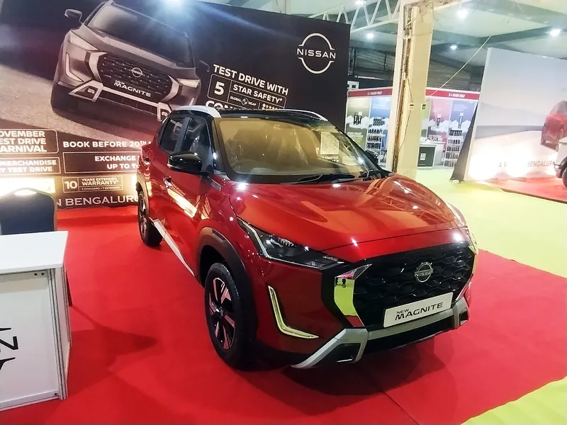 Nissan Magnite