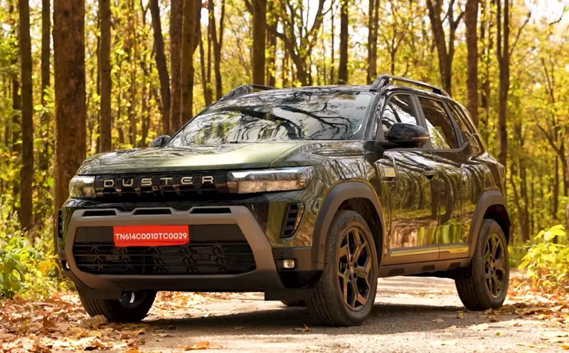 Renault Duster