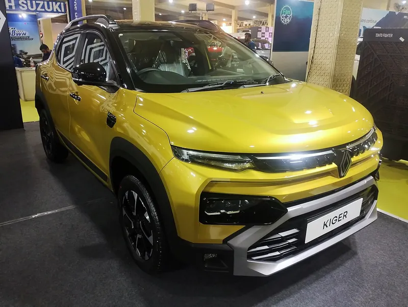Renault Kiger