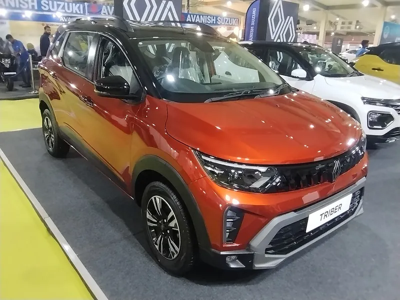Renault Triber