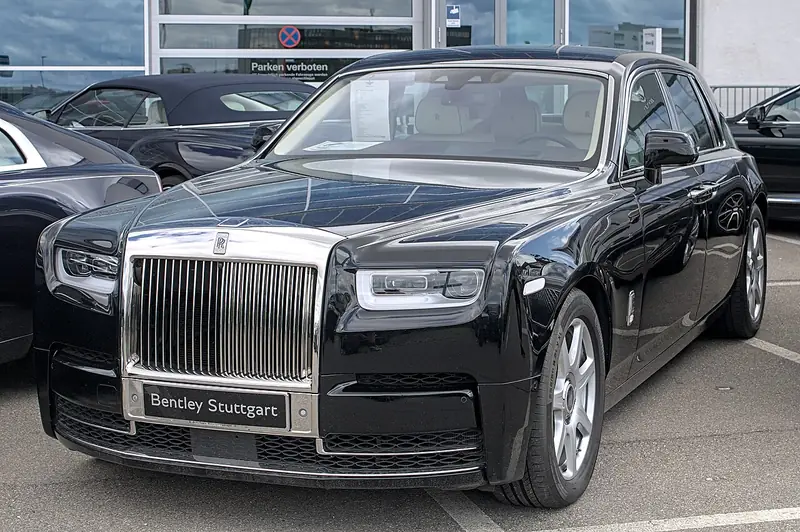 Rolls-Royce Phantom