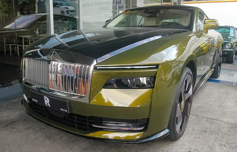 Rolls-Royce Spectre