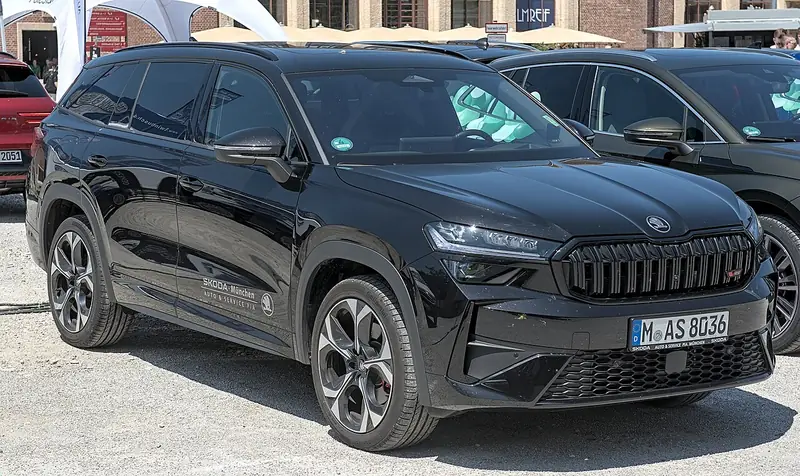 Skoda Kodiaq RS