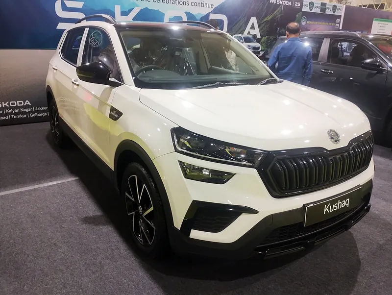 Skoda Kushaq