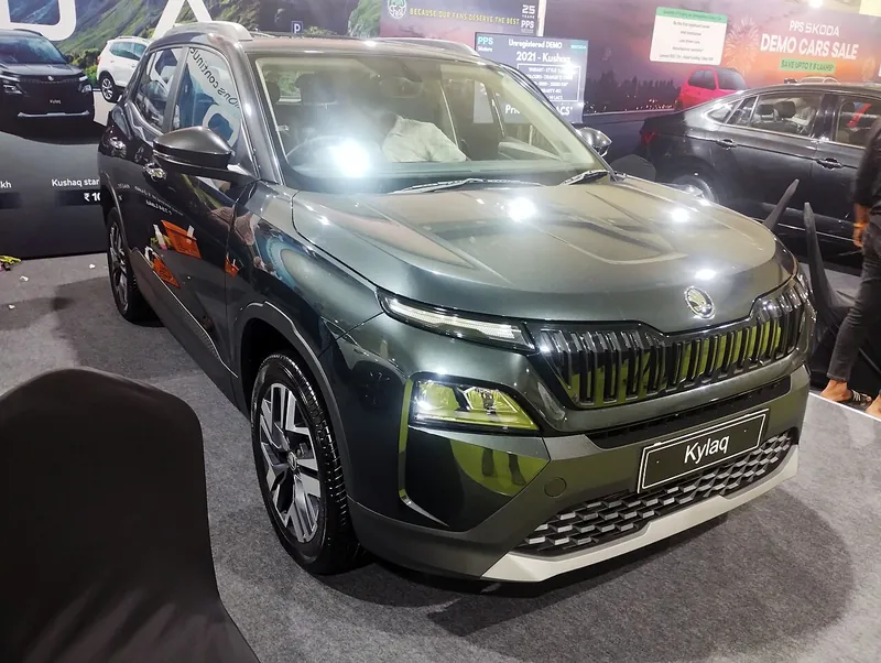 Skoda Kylaq