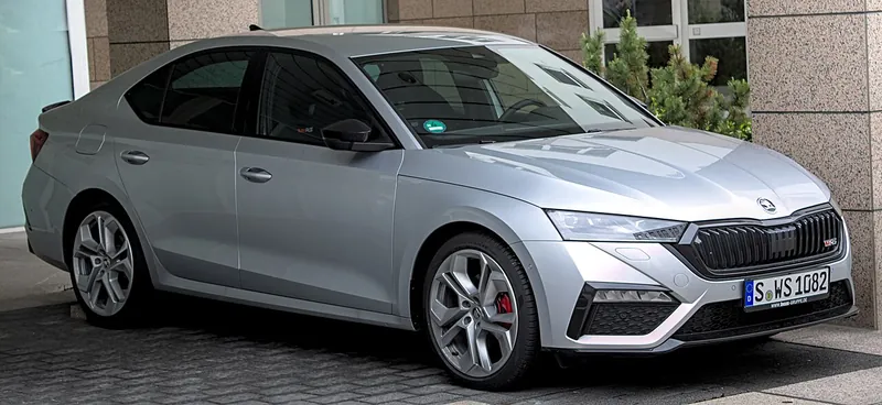 Skoda Octavia RS