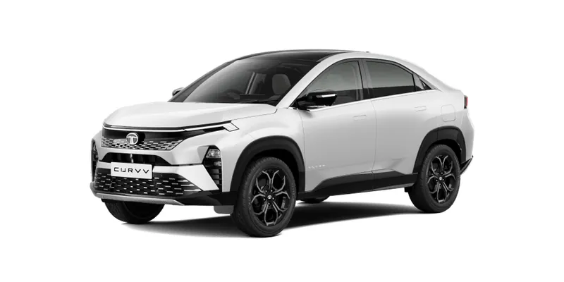 Tata Curvv