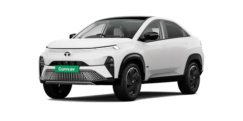 Tata Curvv EV