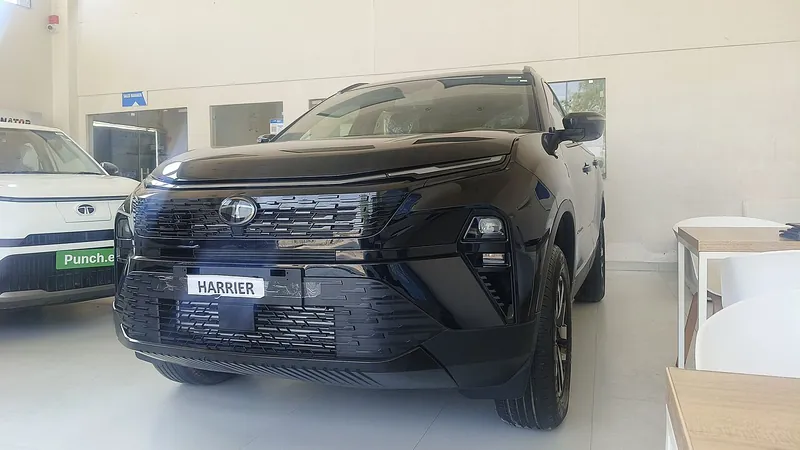 Tata Harrier