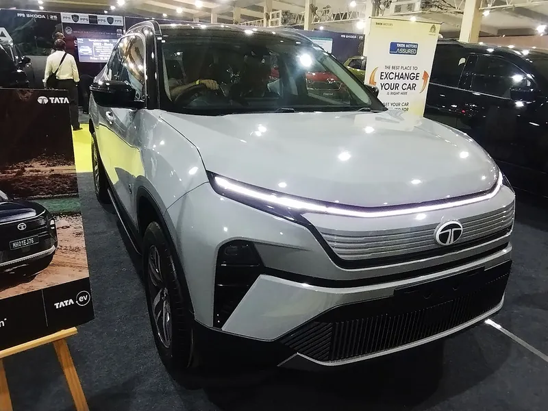 Tata Harrier EV