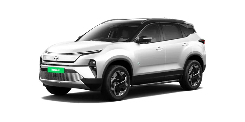 Tata Harrier EV