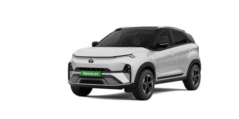 Tata Nexon EV