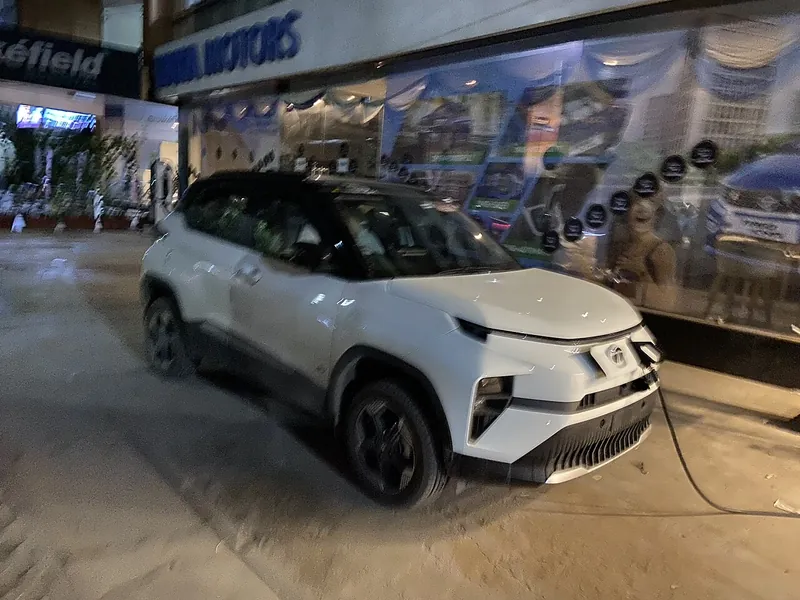 Tata Punch.ev