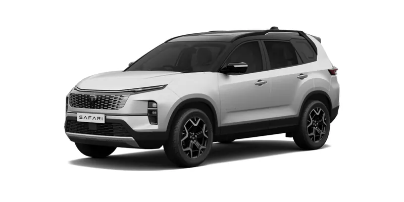 Tata Safari