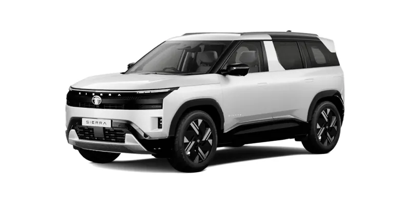 Tata Sierra