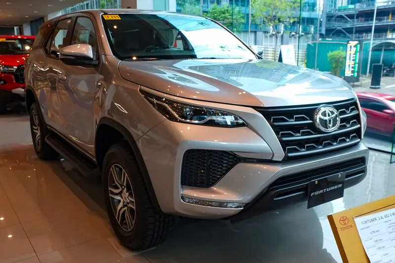 Toyota Fortuner