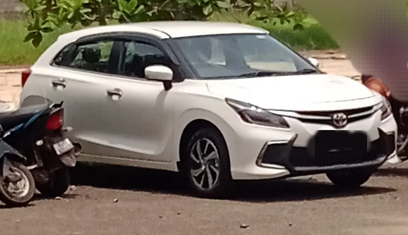 Toyota Glanza