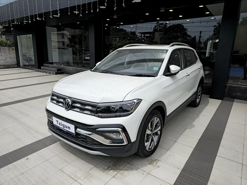 Volkswagen Taigun