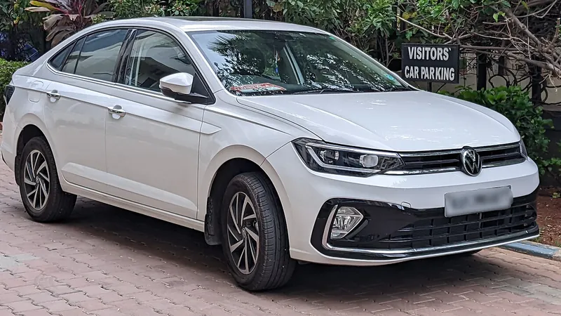 Volkswagen Virtus