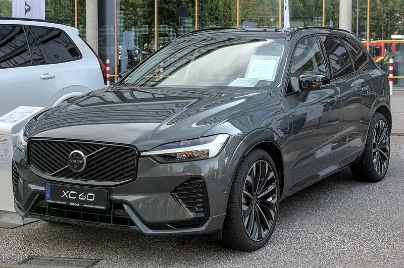 Volvo XC60