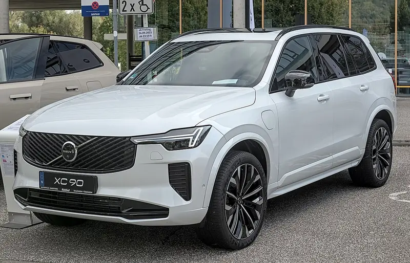 Volvo XC90
